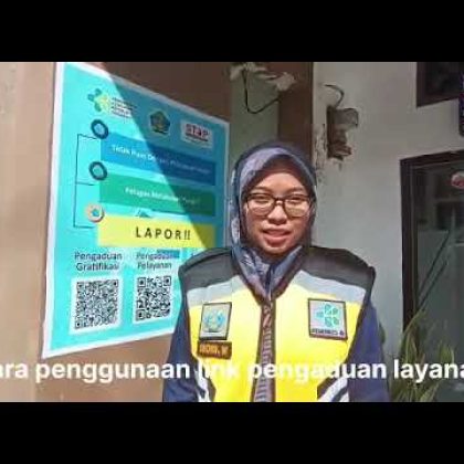 Saluran Pengaduan Masyarakat di BKK Kelas I Mataram